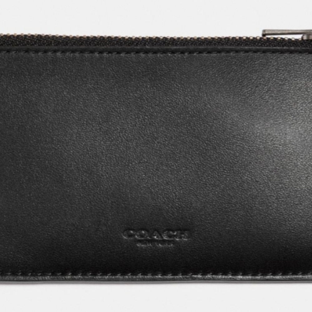 Mens Coach wallet
